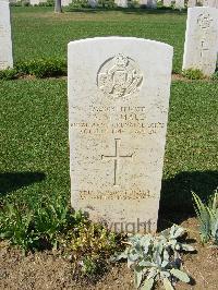 Sangro River War Cemetery - Small, Andrew Moir