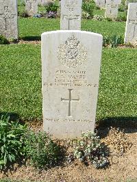 Sangro River War Cemetery - Smart, John Gilbert