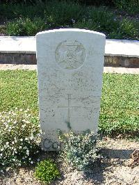 Sangro River War Cemetery - Smith, Alfred
