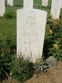Sangro River War Cemetery - Smith, James Alexander