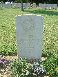 Sangro River War Cemetery - Smith, Joseph Edward