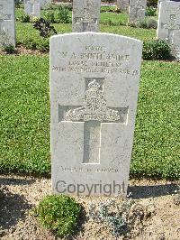 Sangro River War Cemetery - Smith, Norman Anderson