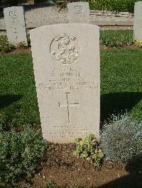 Sangro River War Cemetery - Smith, William Henry