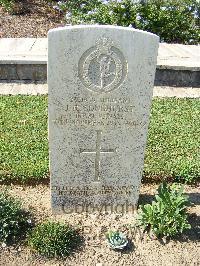 Sangro River War Cemetery - Songhurst, Jack Ronald