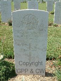Sangro River War Cemetery - Southwood, Kenneth Herbert