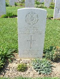 Sangro River War Cemetery - Spicer, Reginald Kenneth