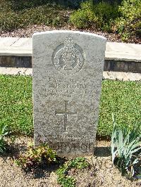 Sangro River War Cemetery - Sposito, Bernard Philip