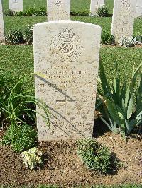 Sangro River War Cemetery - Stainthorp, Geoffrey