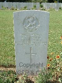 Sangro River War Cemetery - Stephen, Eric Ethelbert