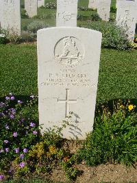 Sangro River War Cemetery - Stewart, Denis Raven