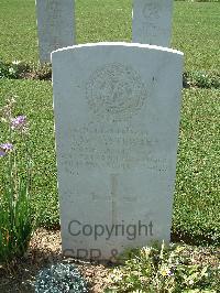 Sangro River War Cemetery - Stewart, John McCulloch