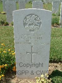 Sangro River War Cemetery - Stewart, Leonard Fredrick