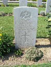 Sangro River War Cemetery - Still, John Leopold