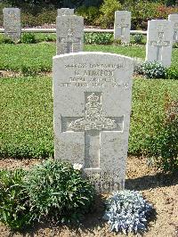 Sangro River War Cemetery - Stimson, George