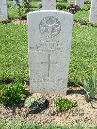 Sangro River War Cemetery - Strachan, Alexander Angus