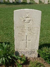 Sangro River War Cemetery - Sugden, Harold