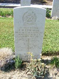 Sangro River War Cemetery - Sullivan, Billy Henry John