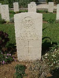Sangro River War Cemetery - Suttie, Edwin Charles Nestor