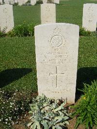Sangro River War Cemetery - Sweeney, Frederick Alfred