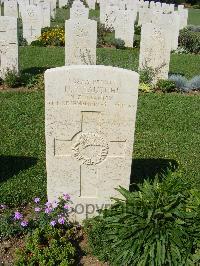 Sangro River War Cemetery - Tautuhi, Hone Tautau