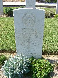 Sangro River War Cemetery - Taylor, Joseph Alan