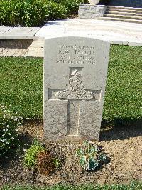 Sangro River War Cemetery - Taylor, Ronald William