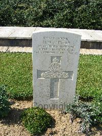 Sangro River War Cemetery - Thistle, Harris Mosdell