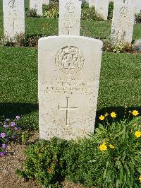 Sangro River War Cemetery - Thwaites, Nembhard Jack