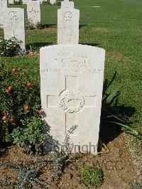 Sangro River War Cemetery - Toomey, Thomas Patrick