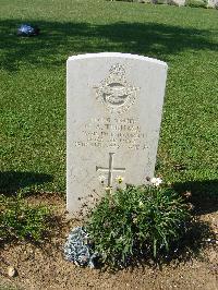 Sangro River War Cemetery - Turnage, George Albert