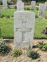 Sangro River War Cemetery - Turner, Sydney Arthur