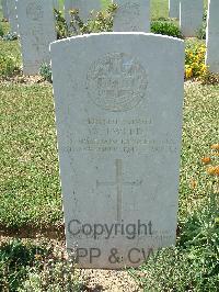 Sangro River War Cemetery - Tweed, Ronald