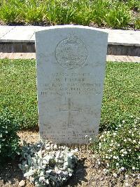 Sangro River War Cemetery - Tye, William James John