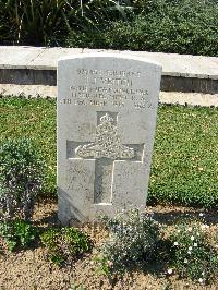 Sangro River War Cemetery - Veitch, John Joseph