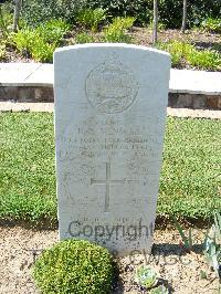 Sangro River War Cemetery - Venn, Douglas Philip