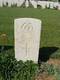 Sangro River War Cemetery - Wainwright, John