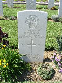 Sangro River War Cemetery - Wakeling, Horace