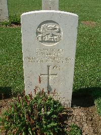 Sangro River War Cemetery - Wakelin, Richard