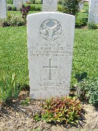 Sangro River War Cemetery - Wallace, John Penman