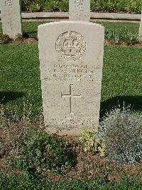 Sangro River War Cemetery - Washington, George Reginald