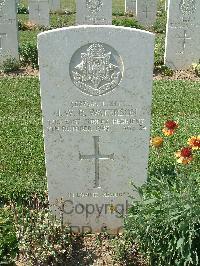Sangro River War Cemetery - Waterson, Joseph William Briddock