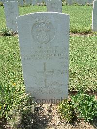 Sangro River War Cemetery - Watson, Ernest Hamilton