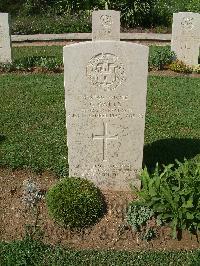 Sangro River War Cemetery - Watts, Kenneth Arthur William
