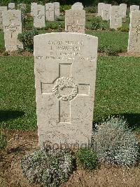 Sangro River War Cemetery - Wawatai, Isaac