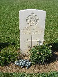 Sangro River War Cemetery - Welshman, Sydney George