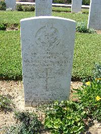 Sangro River War Cemetery - Welsh, Leslie