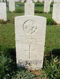 Sangro River War Cemetery - Westwood, Joseph Charles