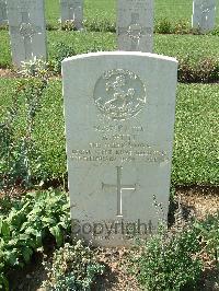 Sangro River War Cemetery - West, Arthur