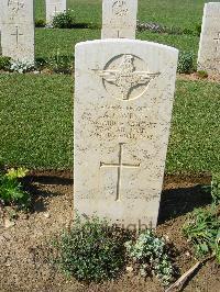 Sangro River War Cemetery - West, Albert Fred