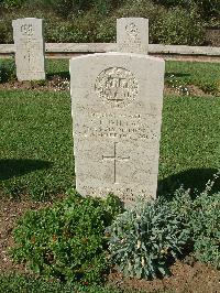 Sangro River War Cemetery - Whelan, Graham Franklin